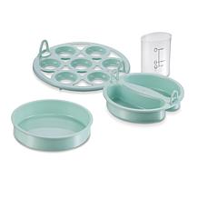 Hamilton Beach 3-in-1 Egg Cooker with 7 Egg Capacity