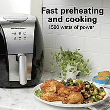 Hamilton Beach 3-Liter Digital Air Fryer