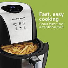Hamilton Beach 3-Liter Digital Air Fryer