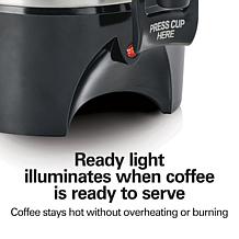 Hamilton Beach 45 Cup Coffee Urn