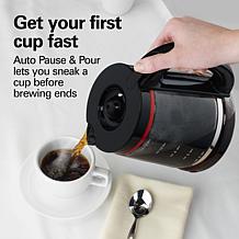 Hamilton Beach #46895 Programmable 12-Cup Coffee Maker