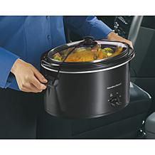 Hamilton Beach 5-Quart Portable Slow Cooker