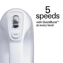 Hamilton Beach 5-Speed Hand Mixer