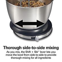Hamilton Beach 6 Speed Classic Stand Mixer