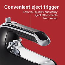 Hamilton Beach 6-Speed Hand Mixer with Snap-On Case