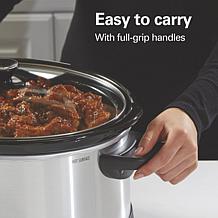 Hamilton Beach 7 Quart Programmable Slow Cooker