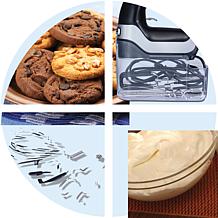 Hamilton Beach 7 Speed Hand Mixer