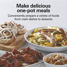 Hamilton Beach® 8 qt. Programmable Countdown Slow Cooker