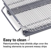 Hamilton Beach Air Fryer Toaster Oven