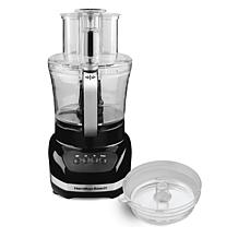Hamilton Beach® Big Mouth Duo Plus Food Processor