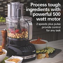 Hamilton Beach® Big Mouth Duo Plus Food Processor