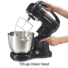 Hamilton Beach Black Stand Mixer