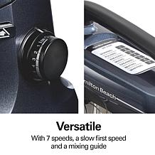 Hamilton Beach Black Stand Mixer