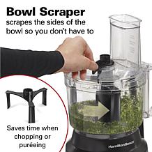 Hamilton Beach Bowl Scraper Food Processor