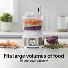 Hamilton Beach® Bowl Scraper Food Processor