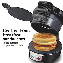 Hamilton Beach® Breakfast Sandwich Maker