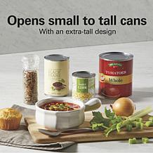 Hamilton Beach Classic Chrome Extra Tall Can Opener