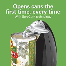 Hamilton Beach Classic Chrome Extra Tall Can Opener