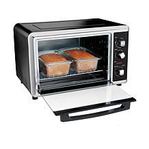Hamilton Beach® Countertop Oven with Convection and Rotisserie