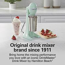 Hamilton Beach® DrinkMaster® Drink Mixer