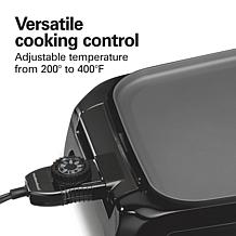 Hamilton Beach® Durathon® Reversible Ceramic Griddle
