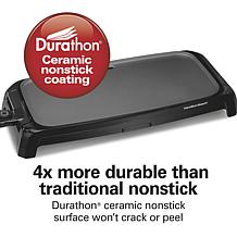 Hamilton Beach® Durathon® Reversible Ceramic Griddle