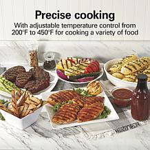 Hamilton Beach® Electric Indoor Searing Grill