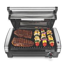 Hamilton Beach® Electric Indoor Searing Grill