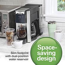 Hamilton Beach® FlexBrew® Advanced 5-in-1 Coffee Maker