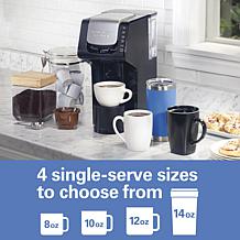 Hamilton Beach FlexBrew® Single-Serve Coffee Maker with Removable R...