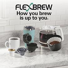 Hamilton Beach FlexBrew Trio Coffee Maker