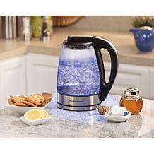 Hamilton Beach Glass Electric Kettle