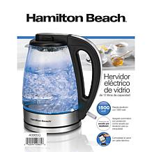 Hamilton Beach Glass Electric Kettle