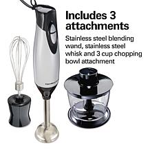 Hamilton Beach® Hand Blender