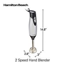 Hamilton Beach® Hand Blender