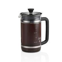 Hamilton Beach® Home Barista 7-in-1 Coffee Maker