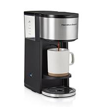 Hamilton Beach® Home Barista 7-in-1 Coffee Maker