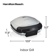 Hamilton Beach® Indoor Grill