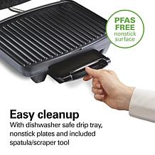 Hamilton Beach Panini Press & Indoor Grill