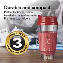 Hamilton Beach Personal Blender with Travel Lid