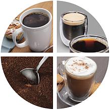 Hamilton Beach Professional Conical Burr Steel Digital Coffee Grinder