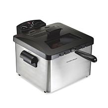 Hamilton Beach Professional-Style Deep Fryer