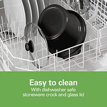 Hamilton Beach® Programmable 6 qt. Slow Cooker 