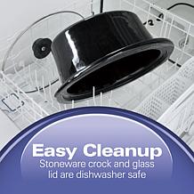 Hamilton Beach Programmable FlexCook™ Slow Cooker