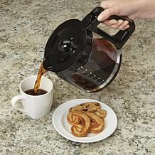Hamilton Beach Programmable Front-Fill Coffee Maker
