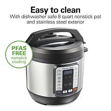 Hamilton Beach QuikCook™ Pressure Cooker