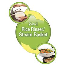 Hamilton Beach Rice/Hot Cereal Cooker