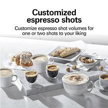 Hamilton Beach Slide & Lock Espresso Maker
