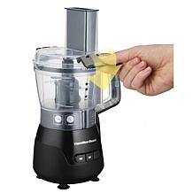Hamilton Beach® Stack & Snap Compact Food Processor