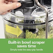 Hamilton Beach Stack and Snap Food Processor